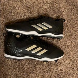 Adidas baseball metal cleats